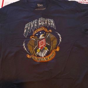 L 5.11 Tactical short sleeve tee